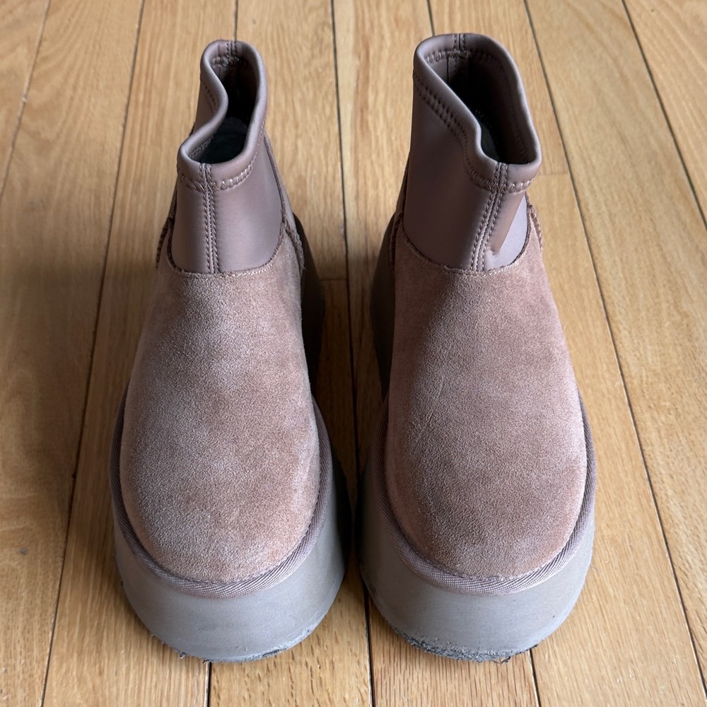 Women’s  Suede Ankle Boots